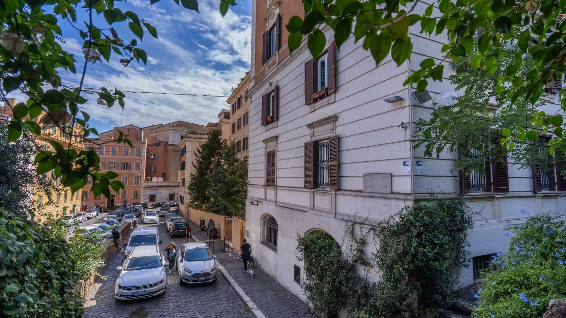 Oasis Apartment Trastevere Rome