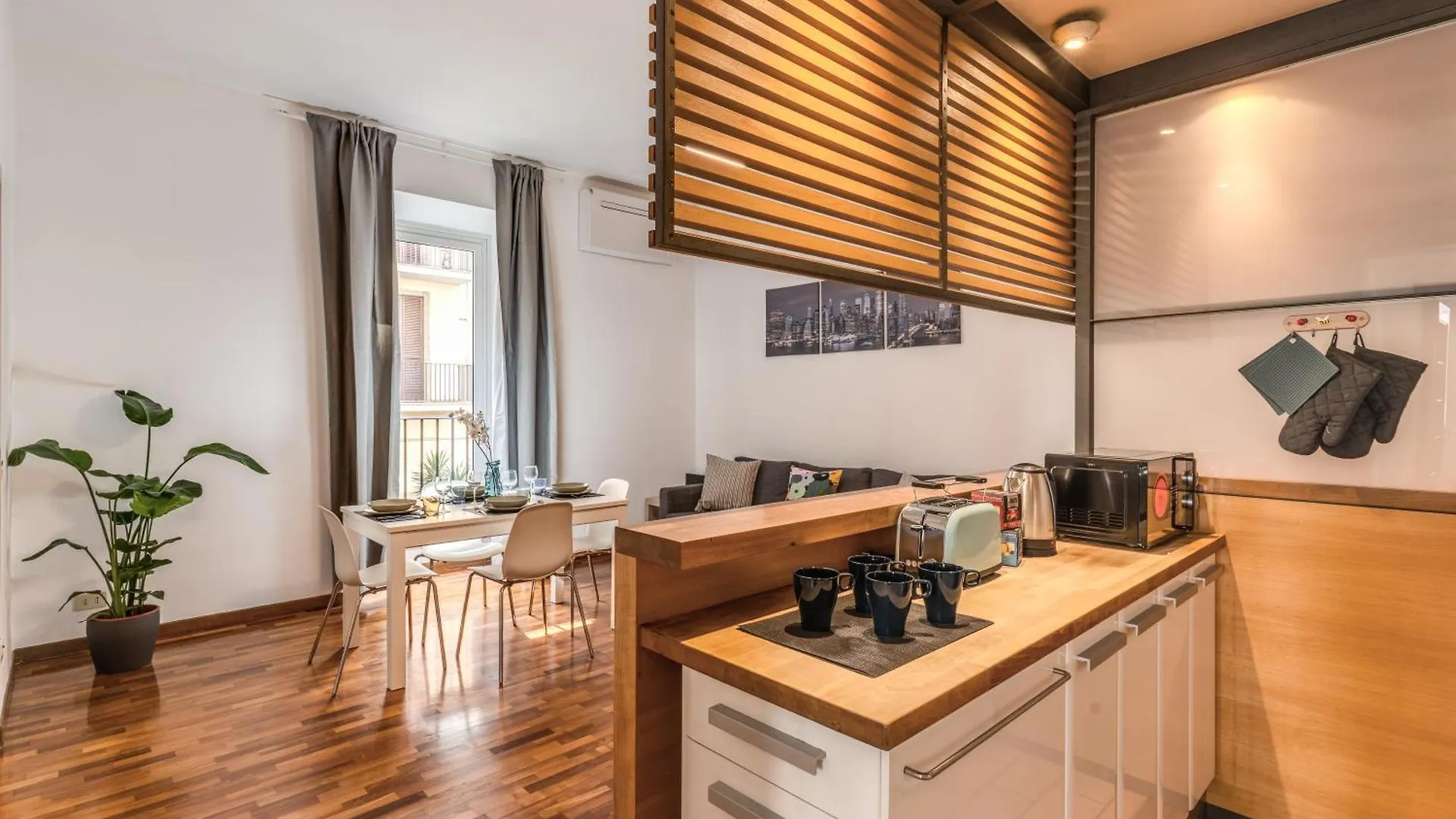 Oasis Apartment Trastevere Rome 0*,  Italy