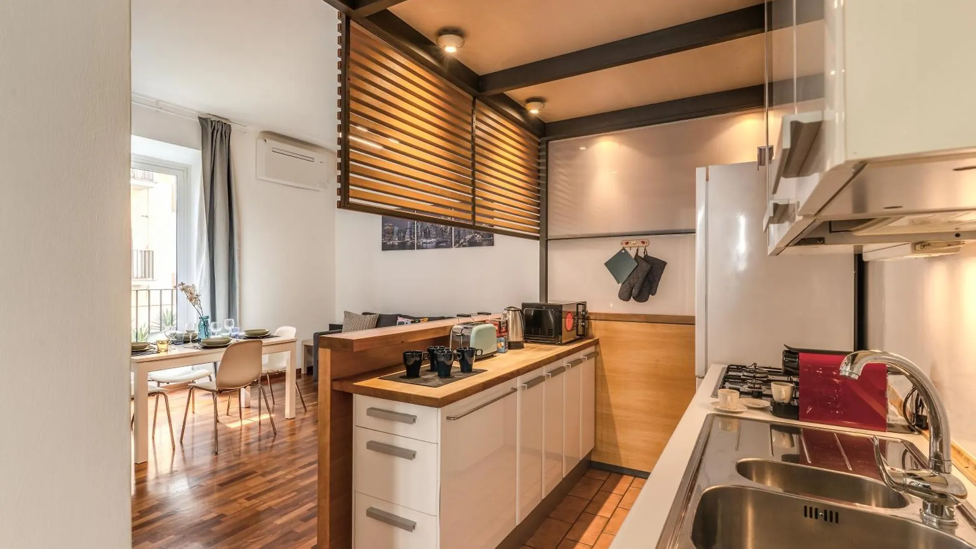 Oasis Apartment Trastevere Rome 0*,