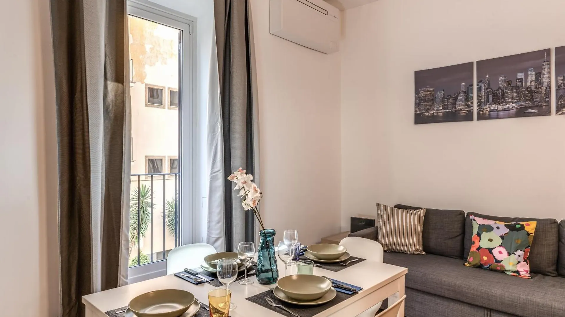 Oasis Apartment Trastevere Rome