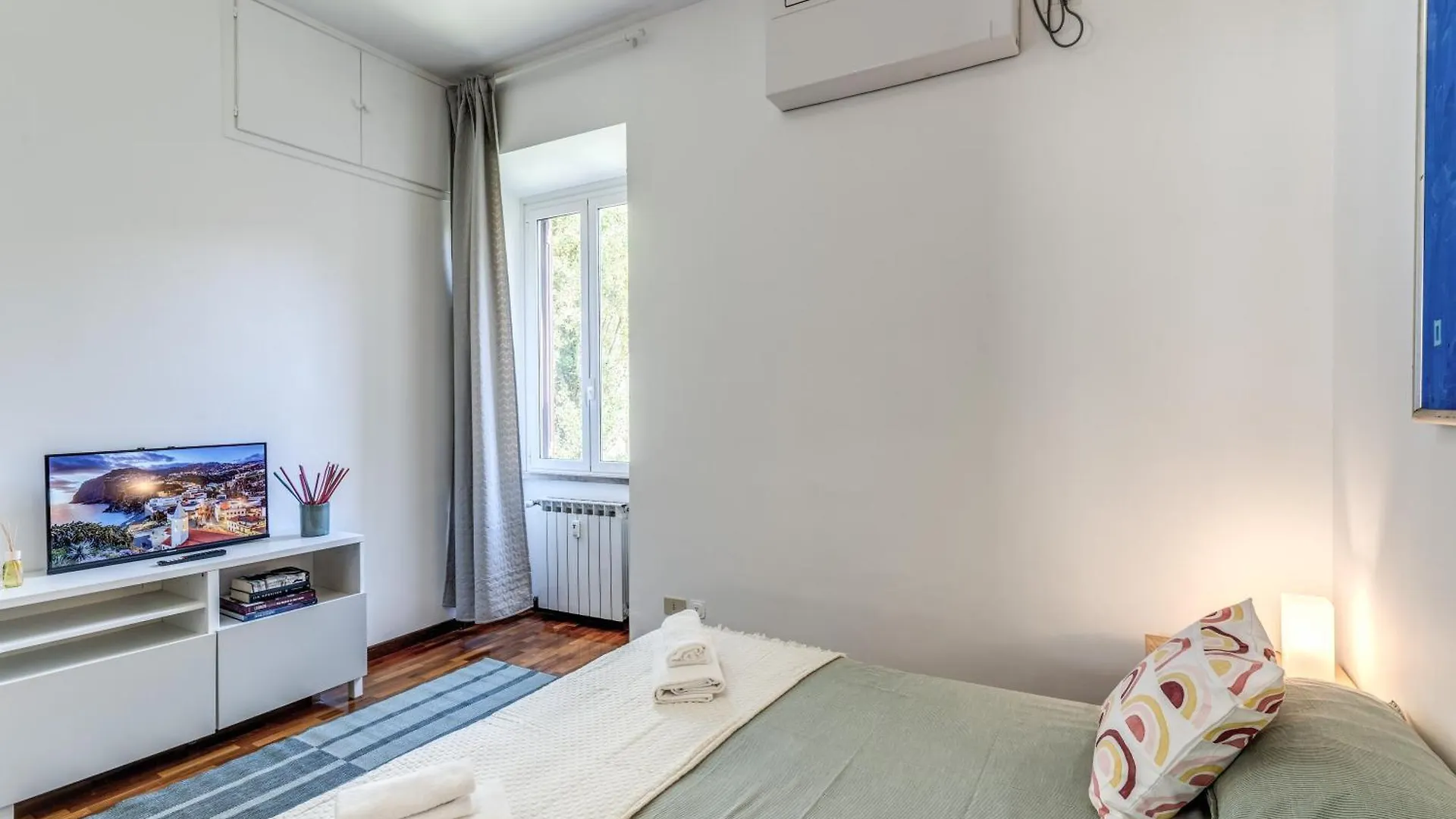 Oasis Apartment Trastevere Rome