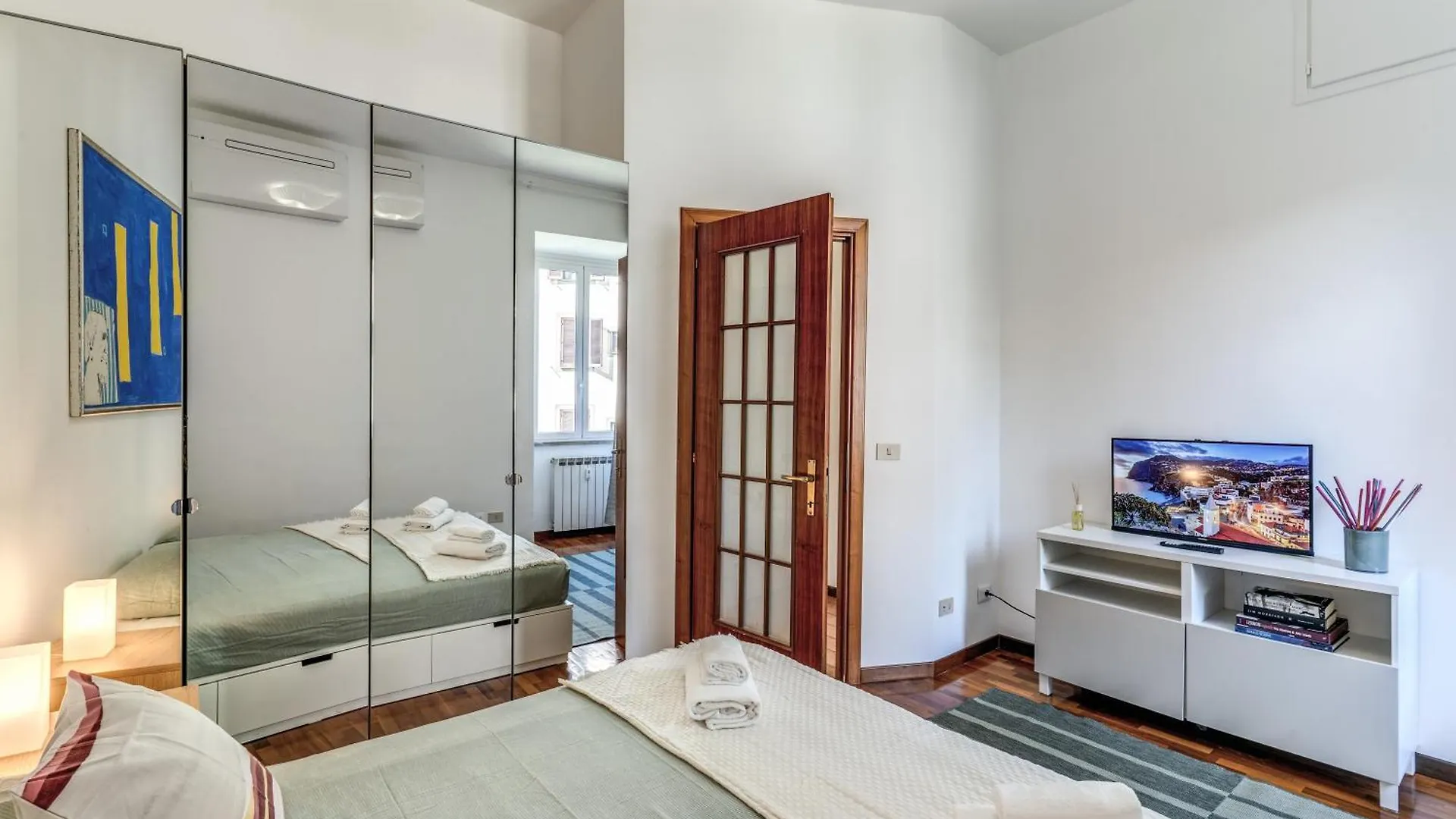 Oasis Apartment Trastevere Rome Italy