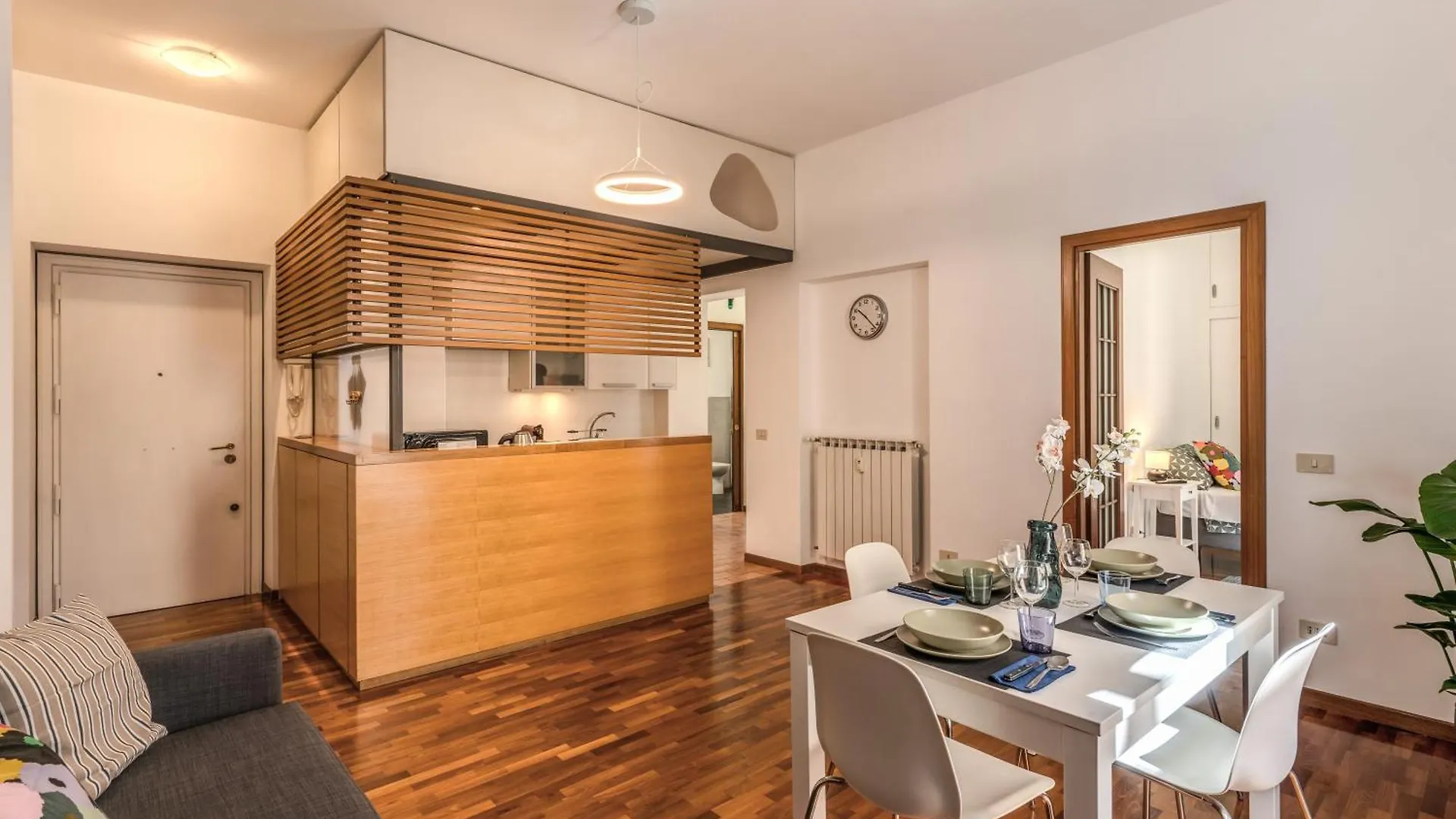 Oasis Apartment Trastevere Rome