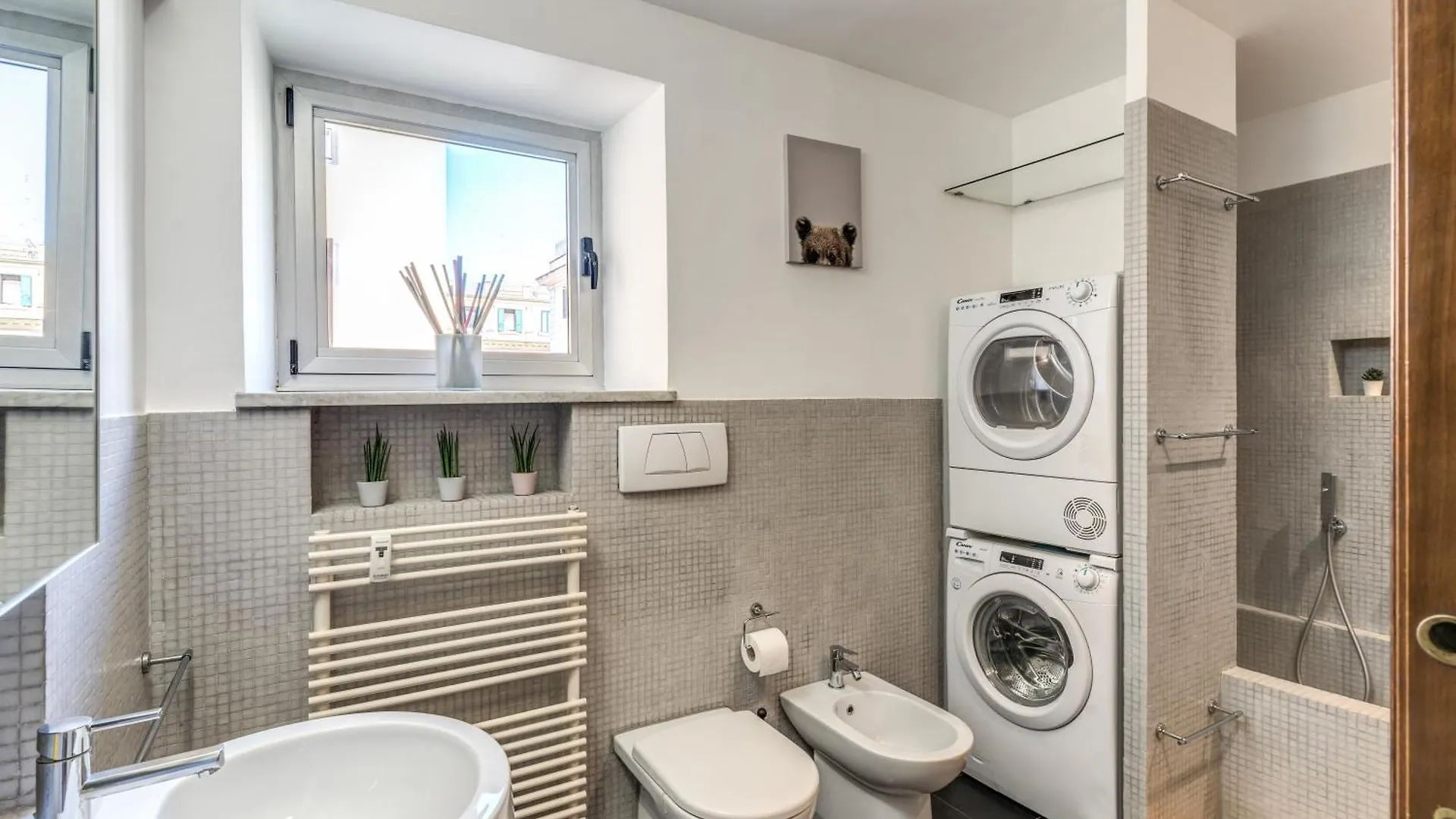 Oasis Apartment Trastevere Rome Italy