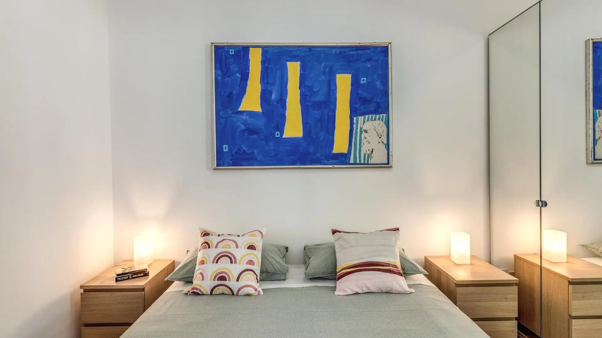 Oasis Apartment Trastevere Rome