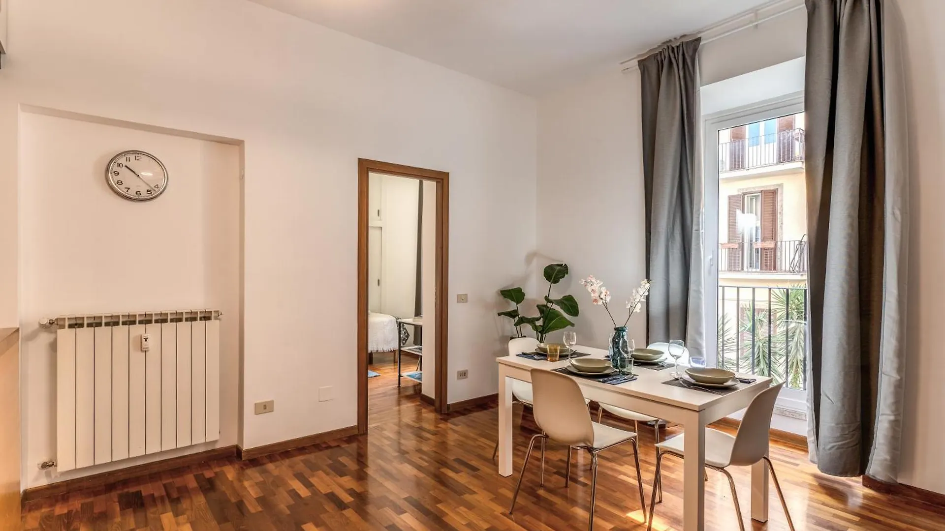 Oasis Apartment Trastevere Rome