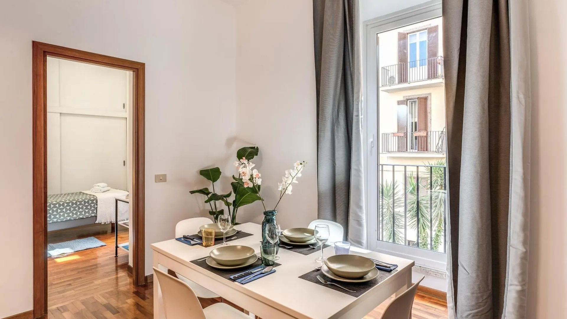 Oasis Apartment Trastevere Rome