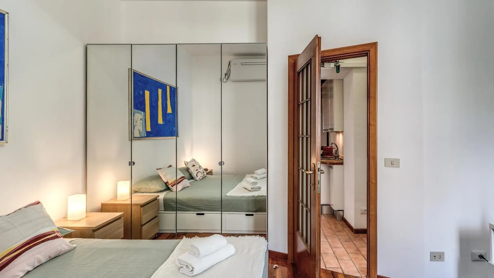 Oasis Apartment Trastevere Rome Italy