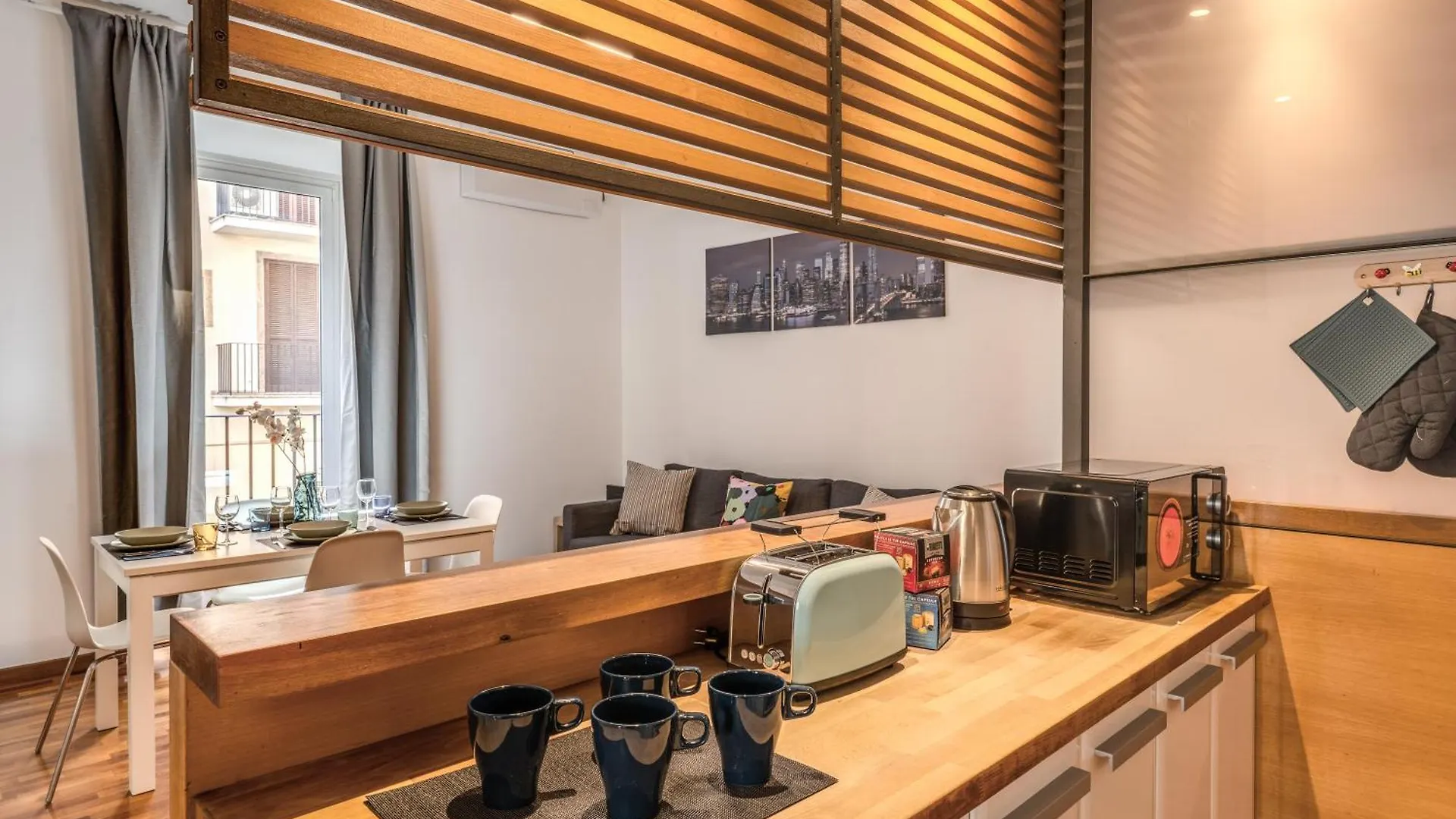 Oasis Apartment Trastevere Rome