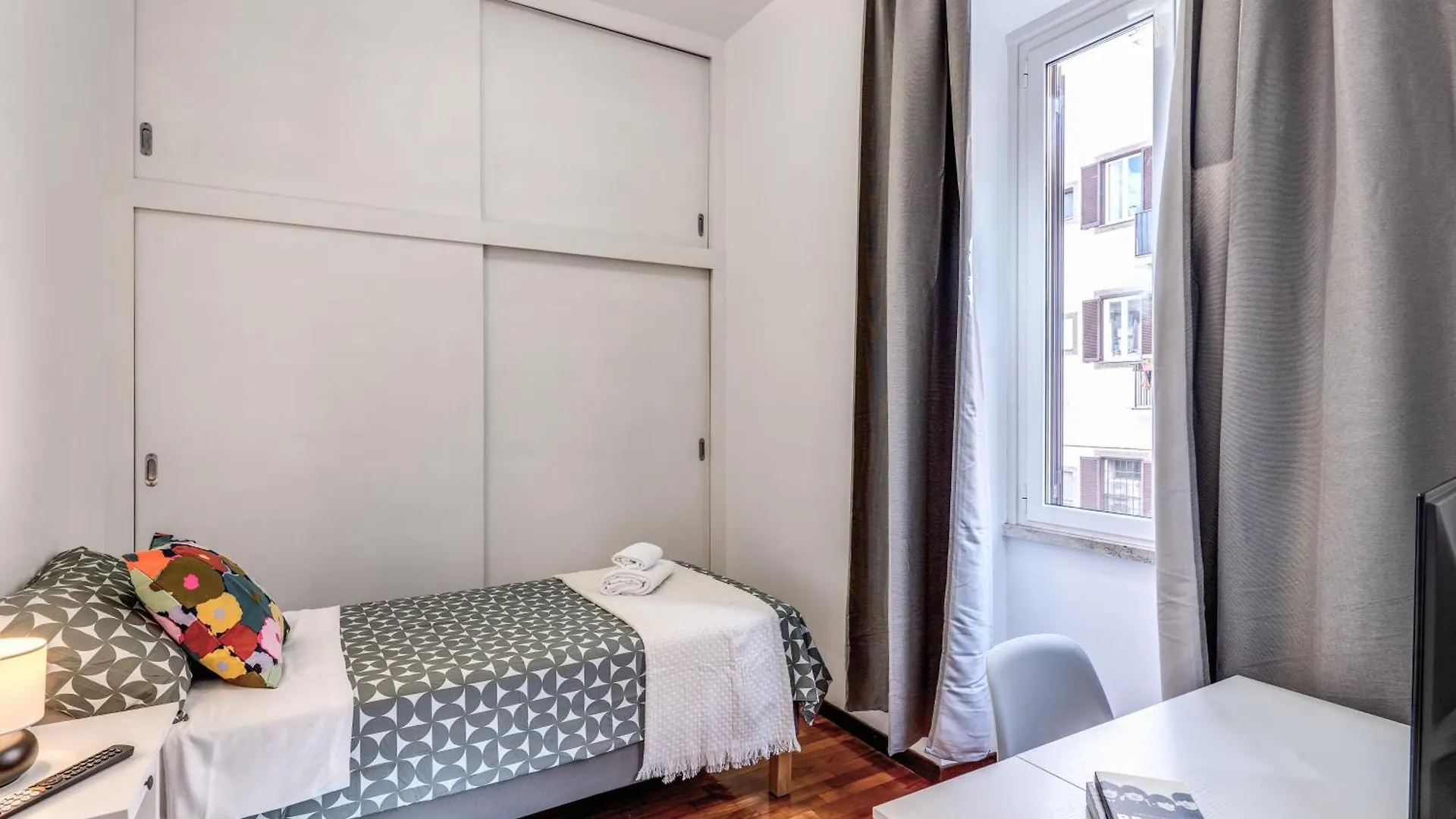 Oasis Apartment Trastevere Rome