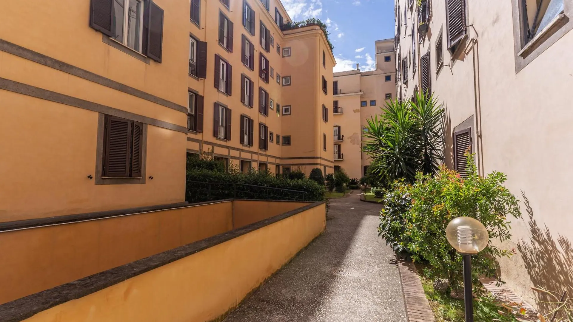 Oasis Apartment Trastevere Rome
