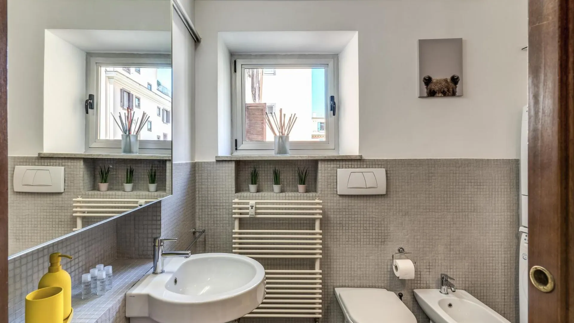 Oasis Apartment Trastevere Rome