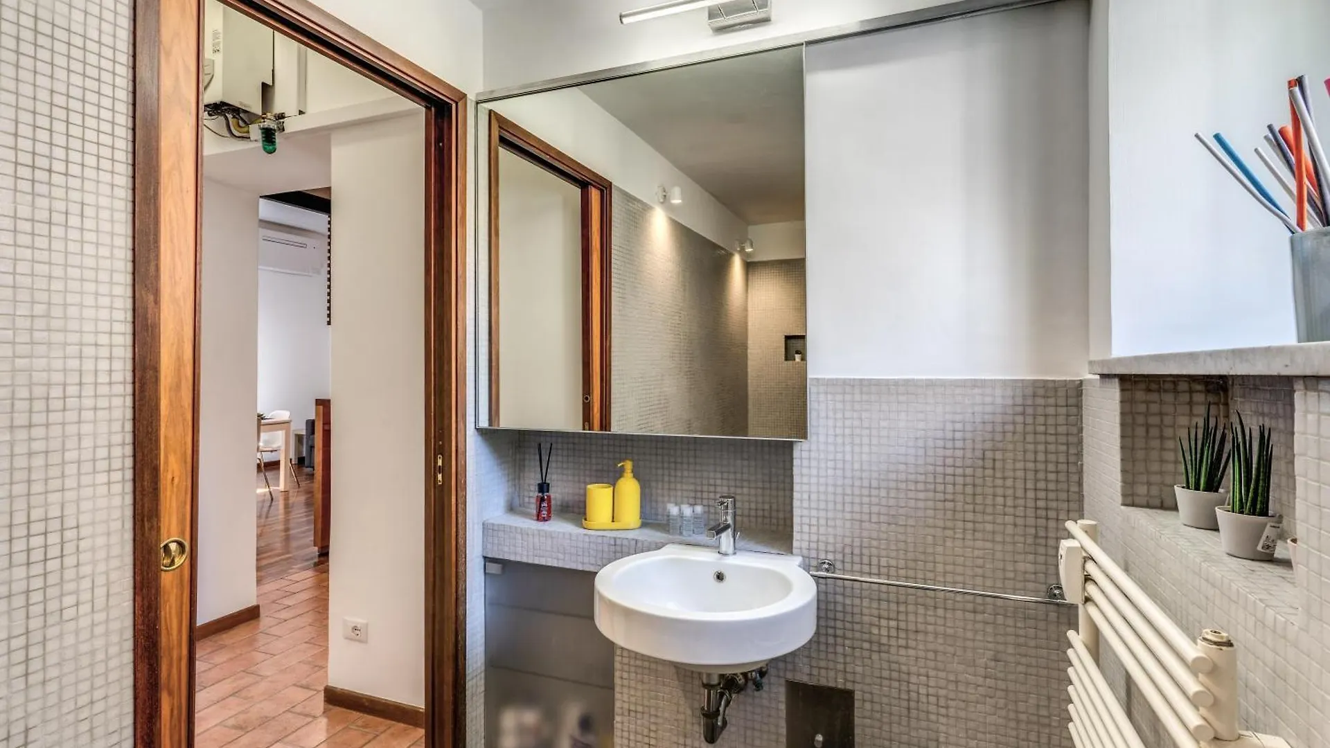 Oasis Apartment Trastevere Róma Olaszország