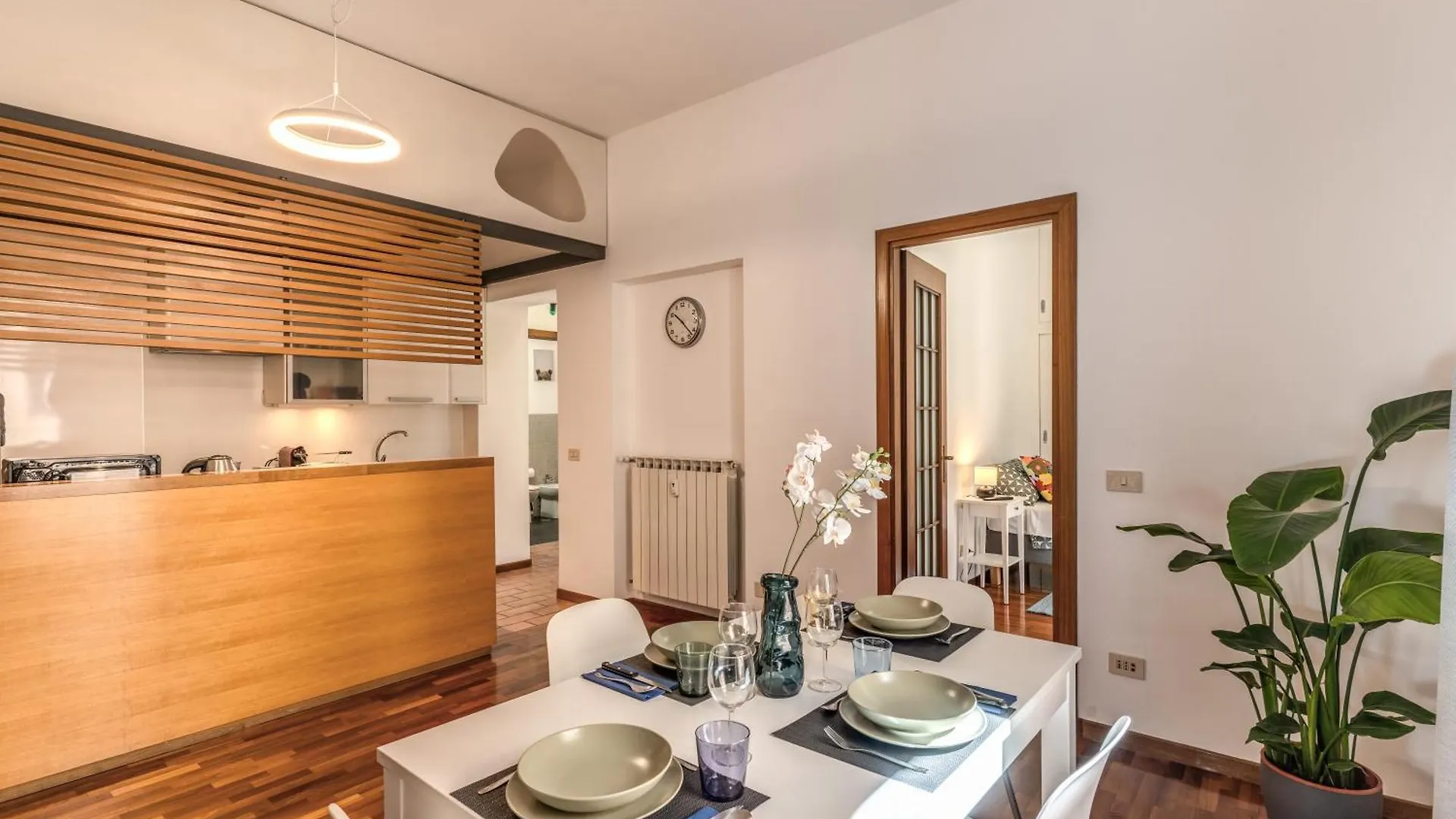 Oasis Apartment Trastevere Rome
