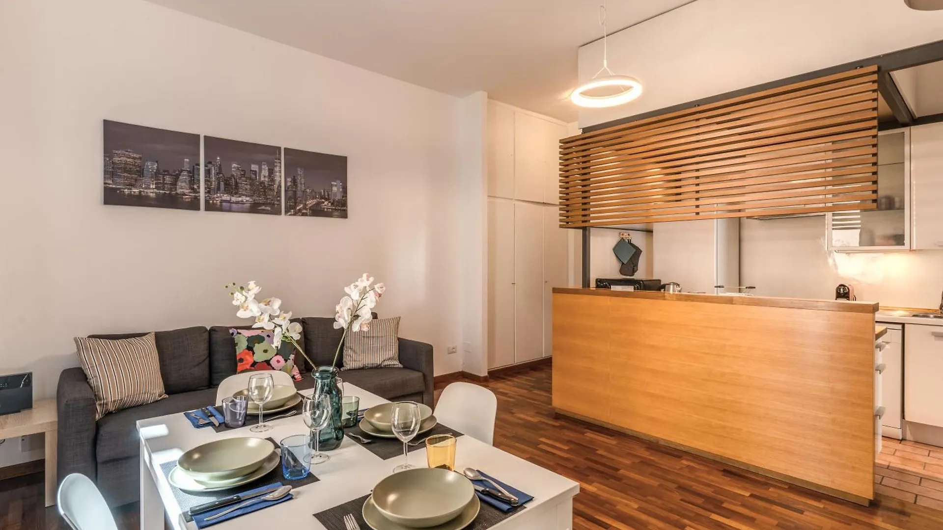 Oasis Apartment Trastevere Rome