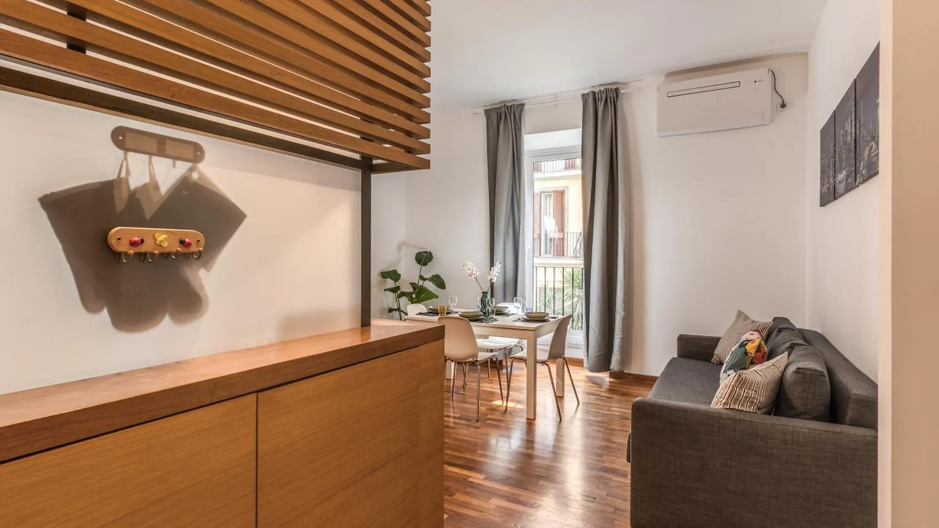 Oasis Apartment Trastevere Rome