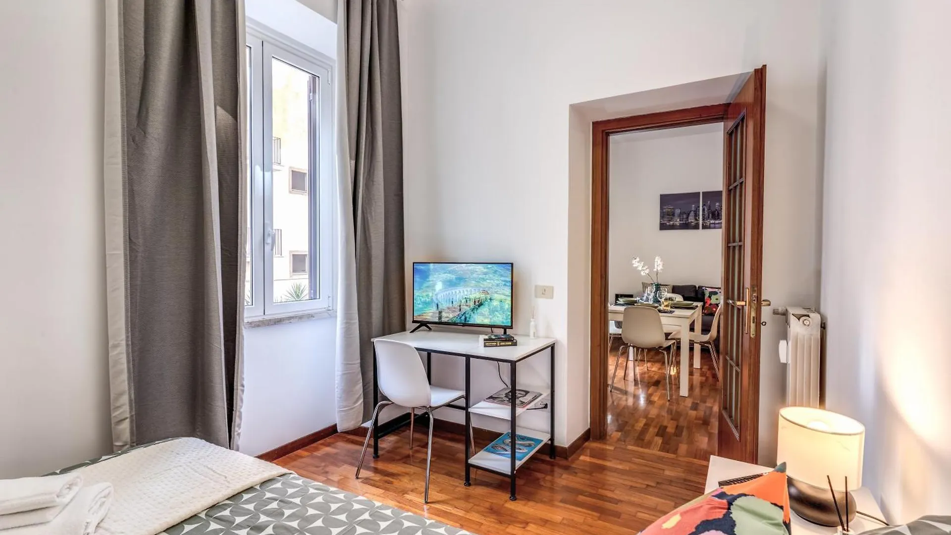 Oasis Apartment Trastevere Rome